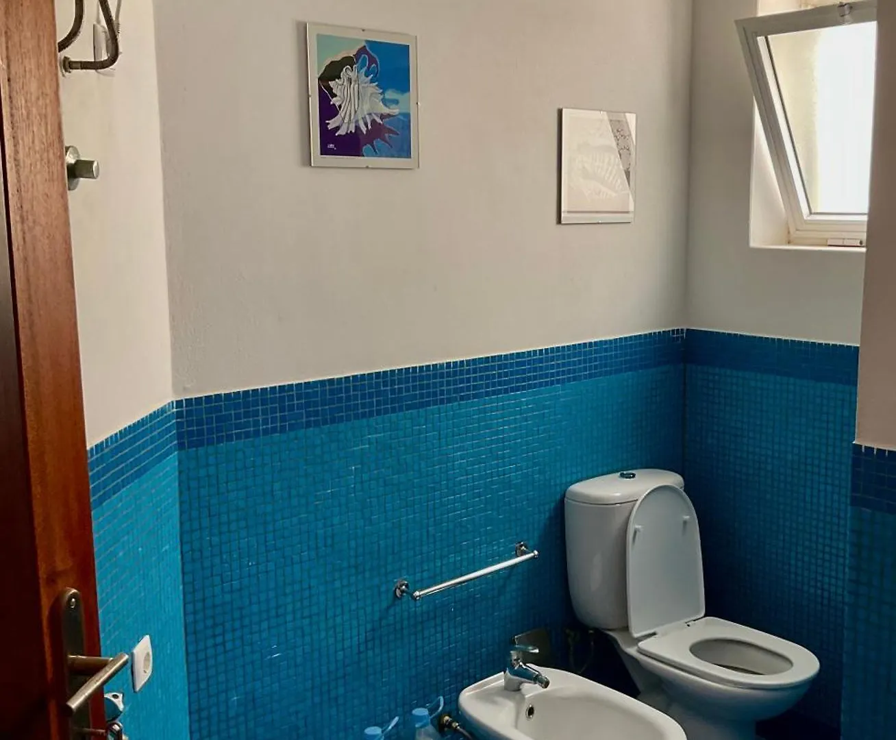 Estudio Para Dos Personas-Stella Maris Villa Calheta 0*,  Cape Verde