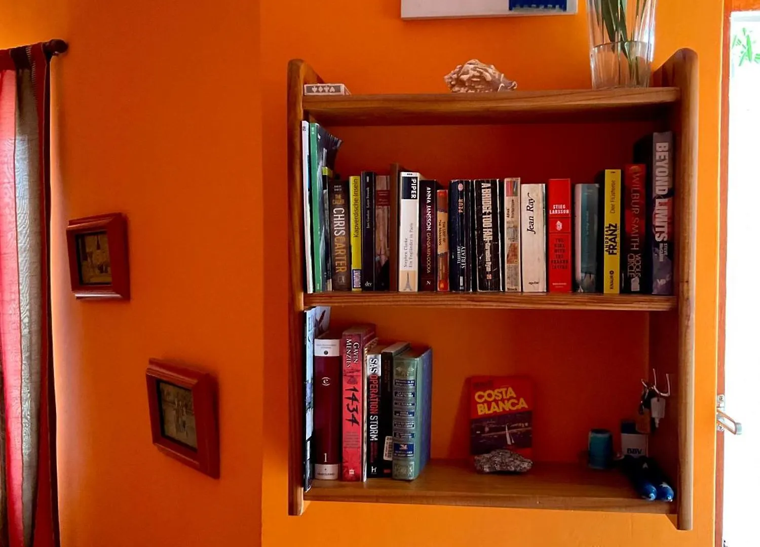 Estudio Para Dos Personas-Stella Maris Villa Calheta