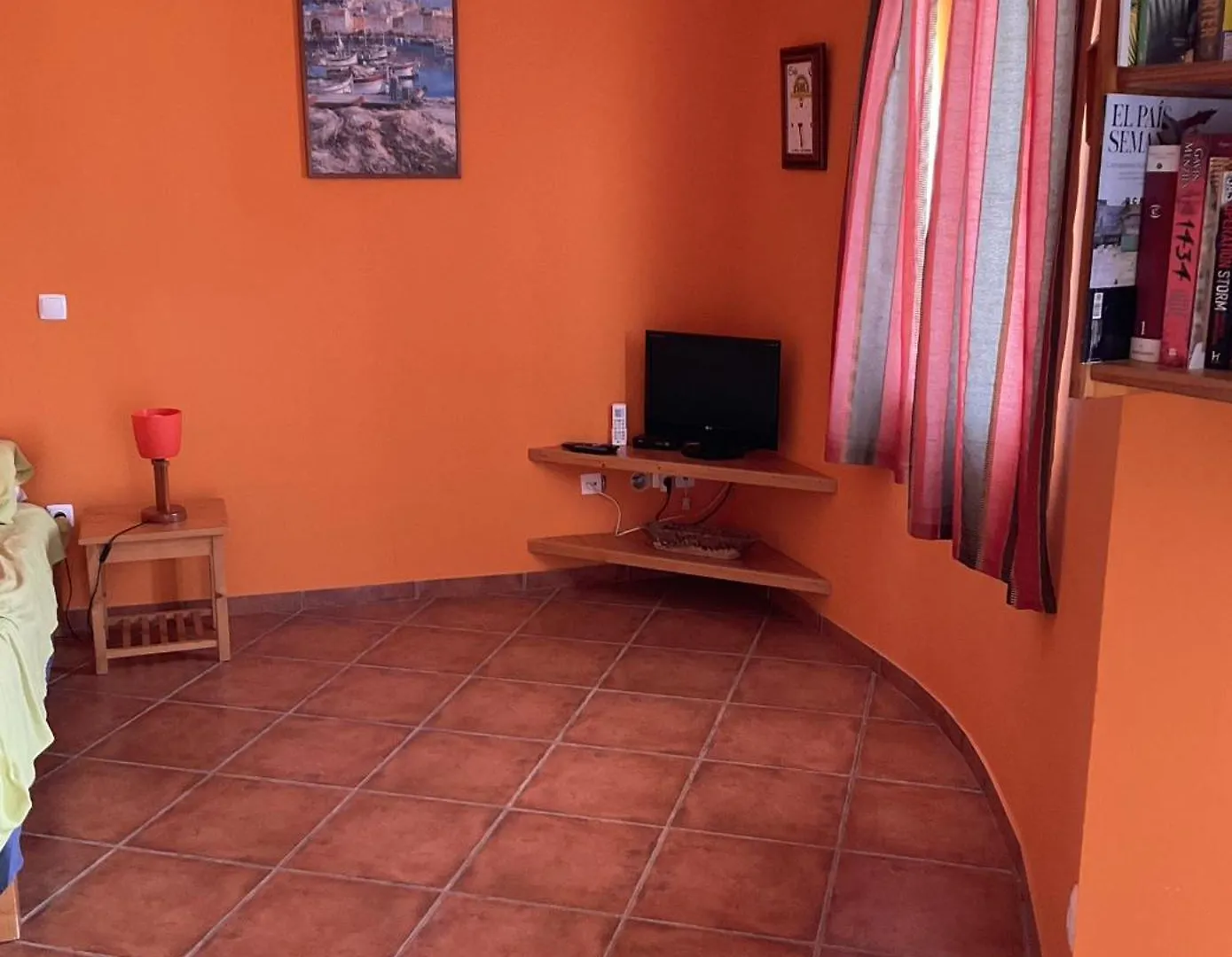 Apartment Estudio Para Dos Personas-Stella Maris Villa Calheta Cape Verde
