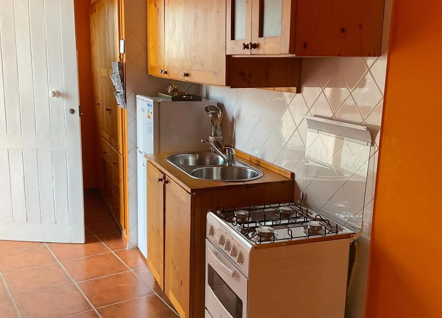 Apartment Estudio Para Dos Personas-Stella Maris Villa Calheta