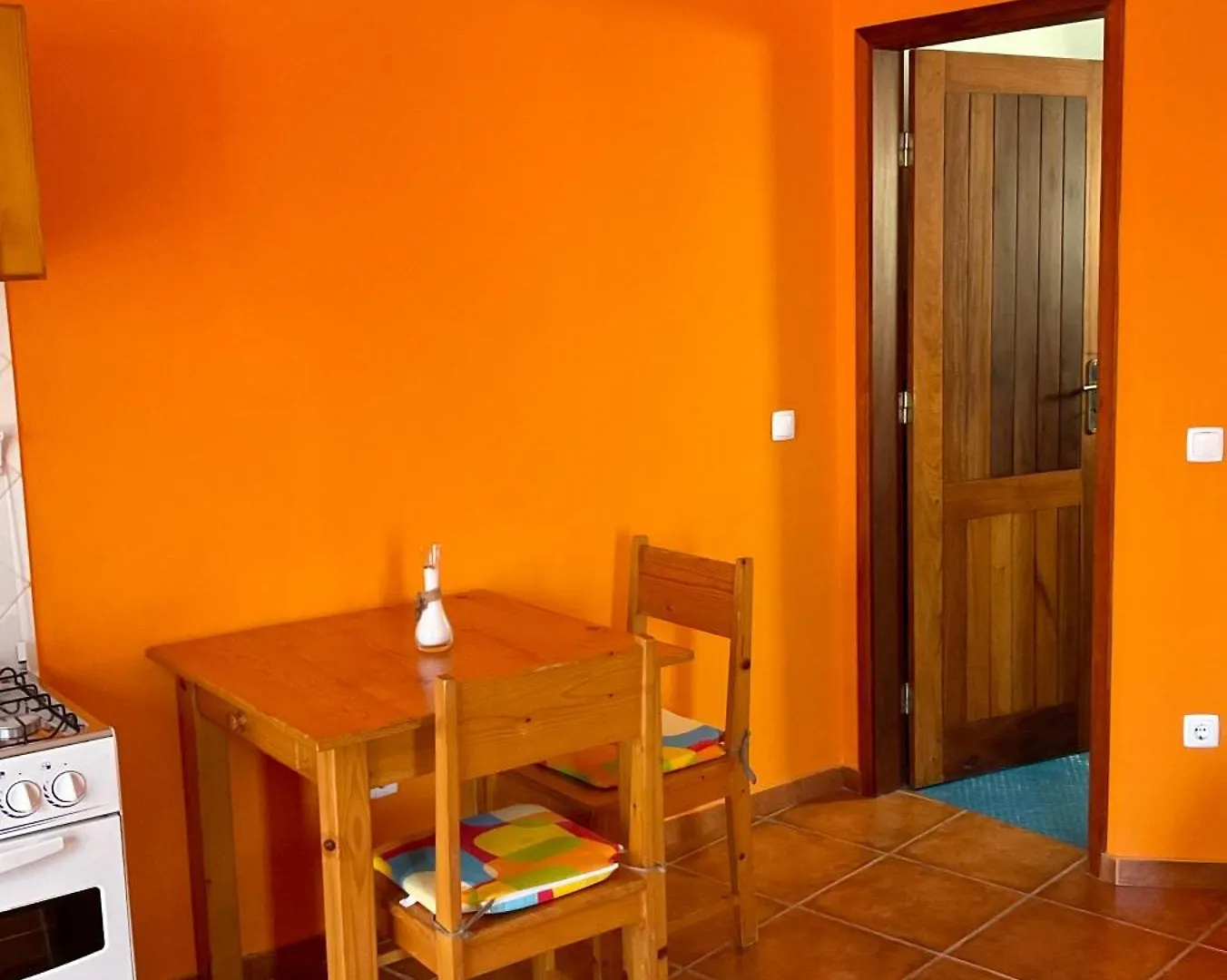 Estudio Para Dos Personas-Stella Maris Villa Calheta Apartment