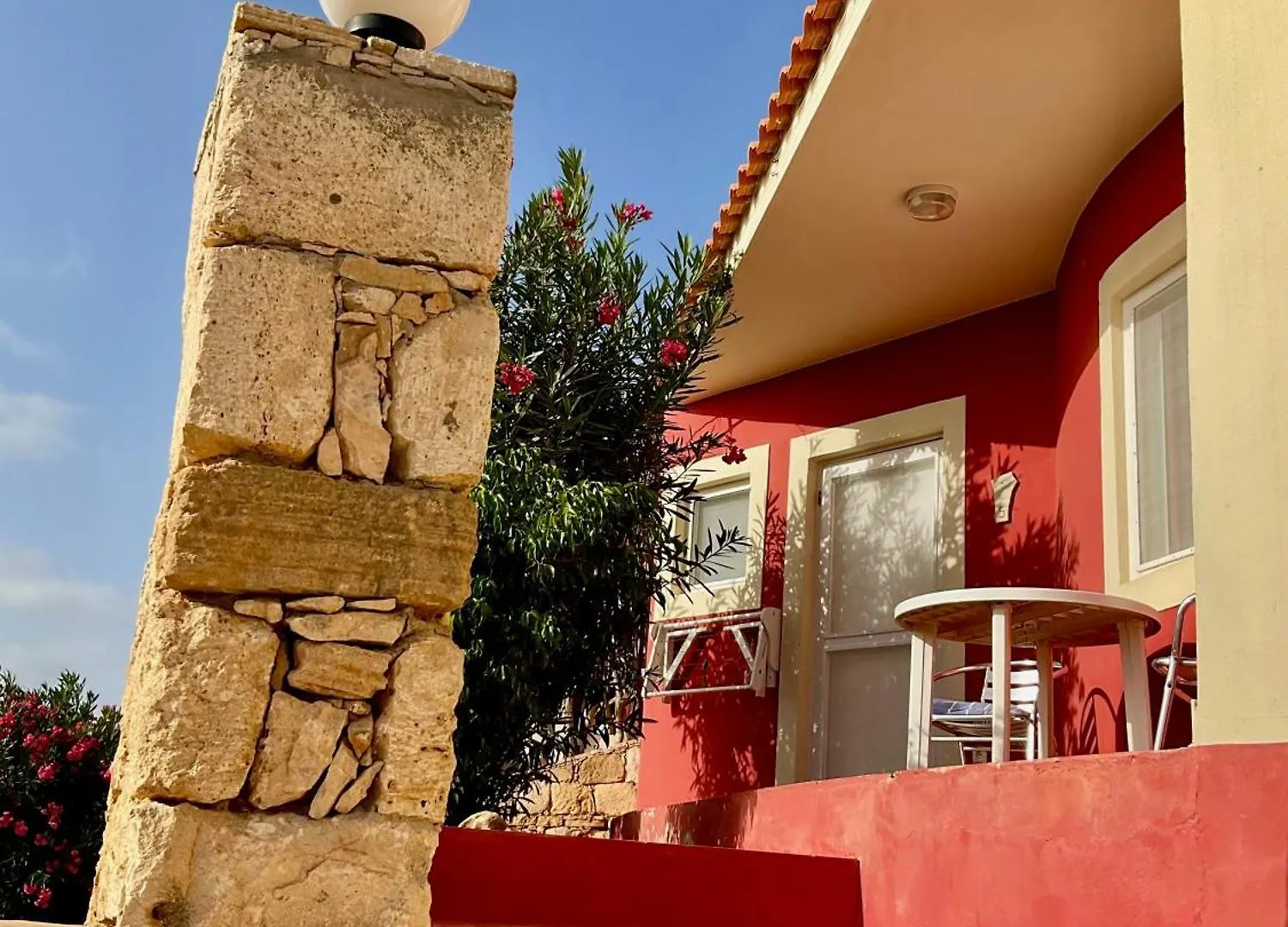 Estudio Para Dos Personas-Stella Maris Villa Calheta Cape Verde