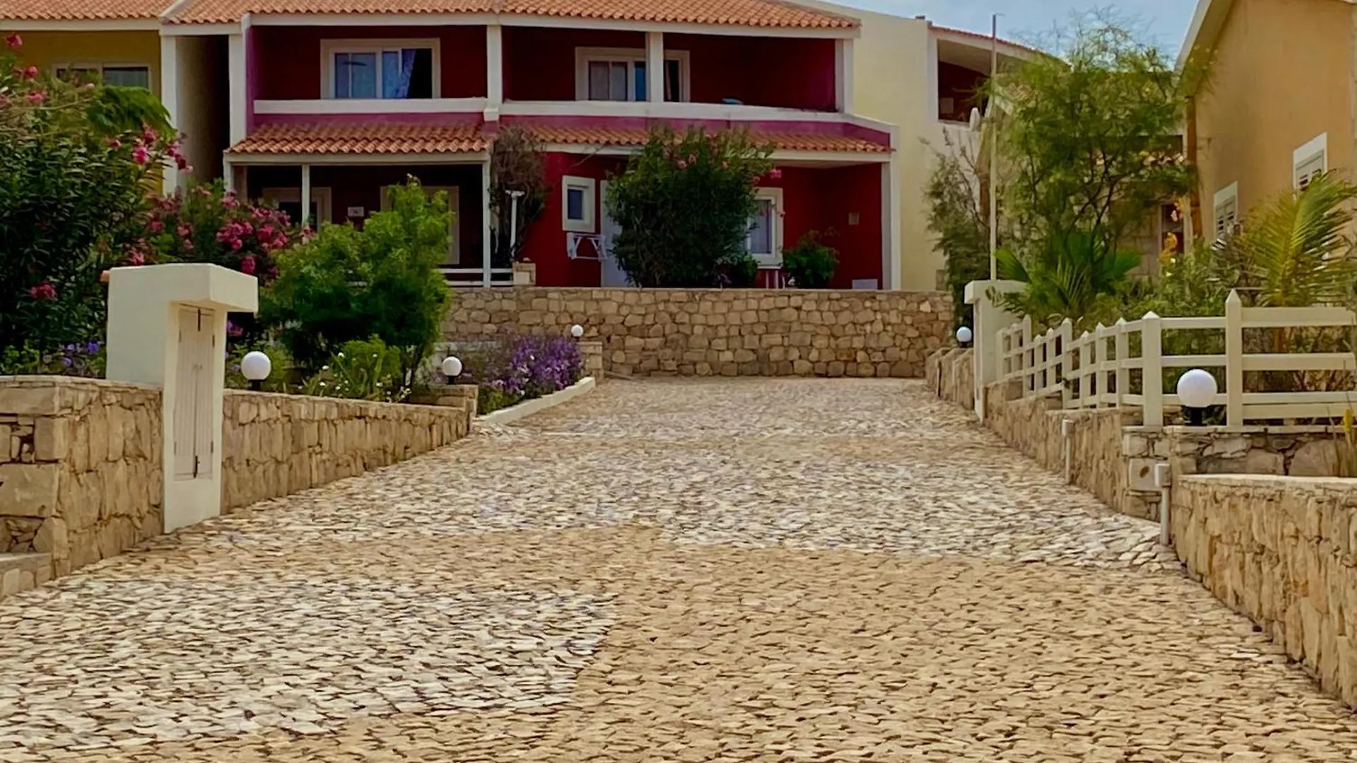 Estudio Para Dos Personas-Stella Maris Villa Calheta Apartment