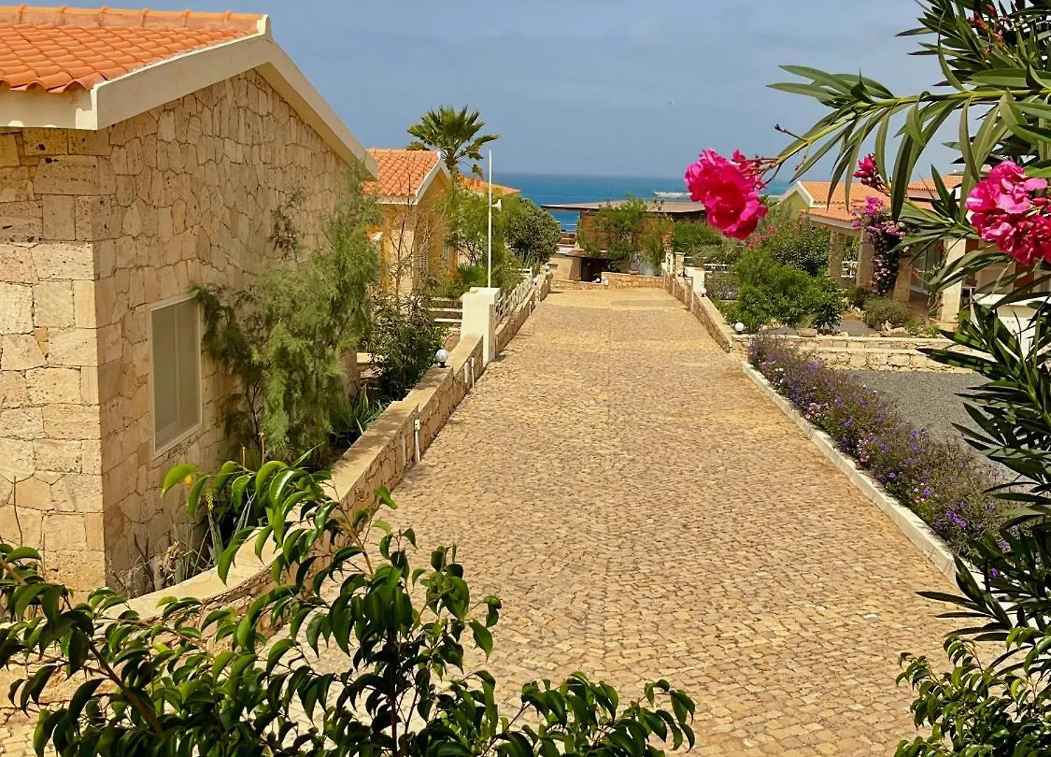 Estudio Para Dos Personas-Stella Maris Villa Calheta 0*,  Cape Verde