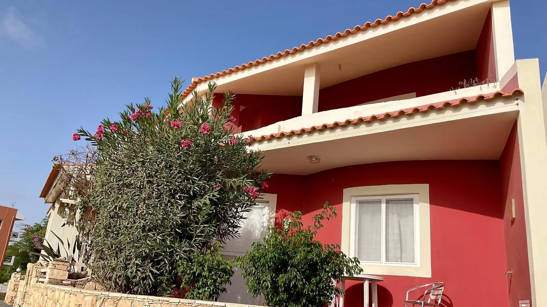 Apartment Estudio Para Dos Personas-Stella Maris Villa Calheta Cape Verde